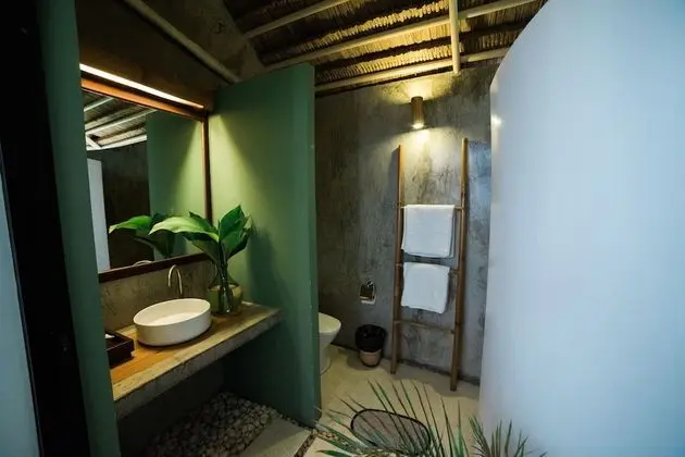 Deluxe Tek Büyük Yataklı Oda, 1 Büyük (Queen) Boy Yatak, Özel Banyo, Resort Manzaralı