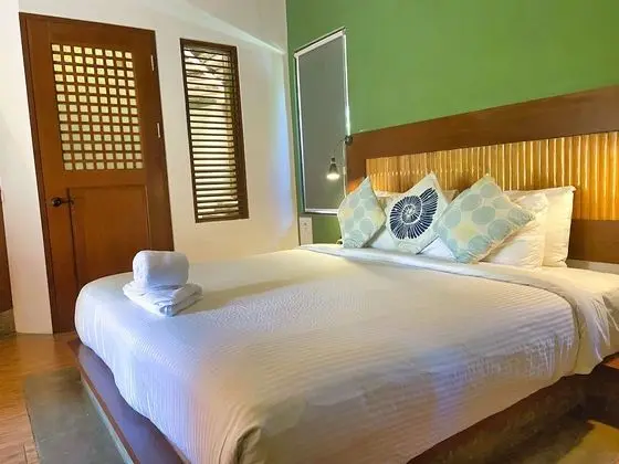 Deluxe Tek Büyük Yataklı Oda, 1 Büyük (Queen) Boy Yatak, Özel Banyo, Resort Manzaralı