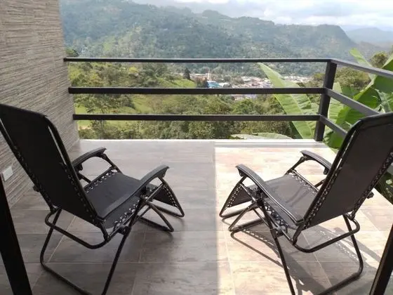 Signature Kulübe, 1 Yatak Odası, Balkon, Dağ Manzaralı