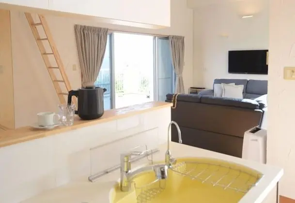 Ev, Sigara İçilmez (Private Vacation)