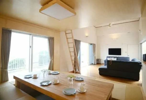 Ev, Sigara İçilmez (Private Vacation)