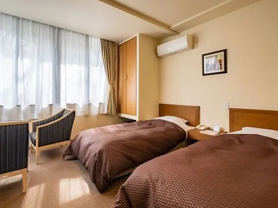 İki Ayrı Yataklı Oda (Compact No Restaurant Check-in by 6PM)