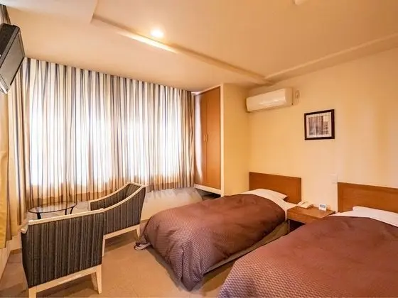 İki Ayrı Yataklı Oda (Compact No Restaurant Check-in by 6PM)