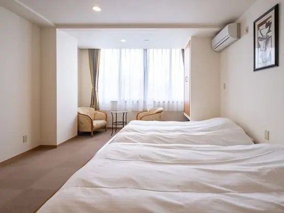 Standard İki Ayrı Yataklı Oda (No Restaurant nearby,Checkin till 6PM)