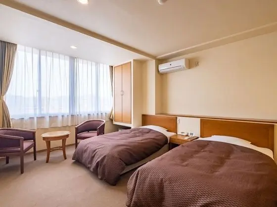 Standard İki Ayrı Yataklı Oda (No Restaurant nearby,Checkin till 6PM)