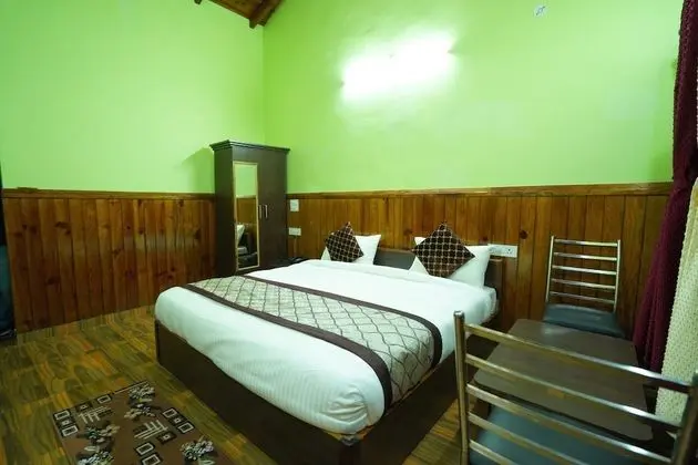 Executive Room With Balcony (Himalayan View)