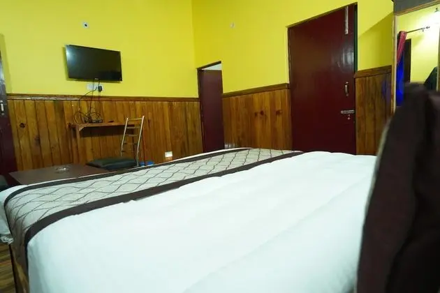 Executive Room With Balcony (Himalayan View)