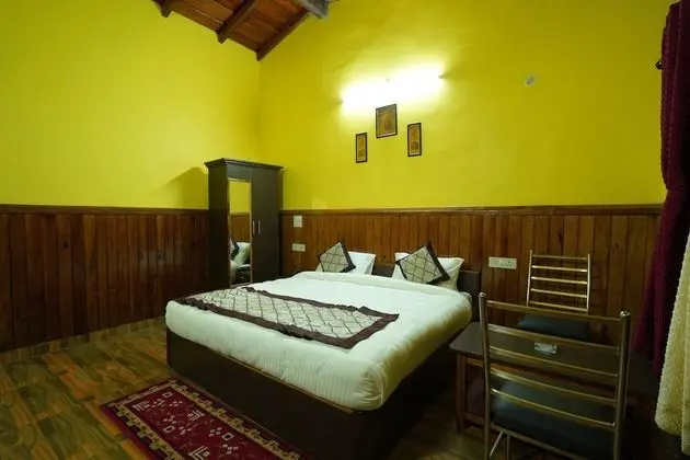 Executive Room With Balcony (Himalayan View)