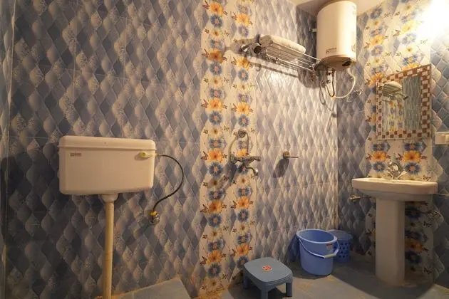 Executive Room With Balcony (Himalayan View)