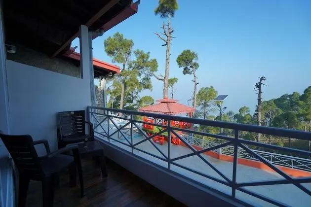 Executive Room With Balcony (Himalayan View)