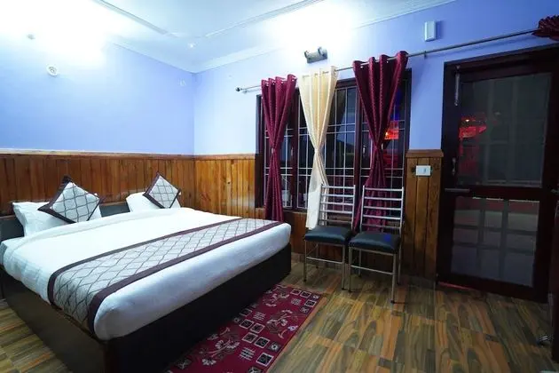 Super Deluxe Room with Terrace (Mountain View)