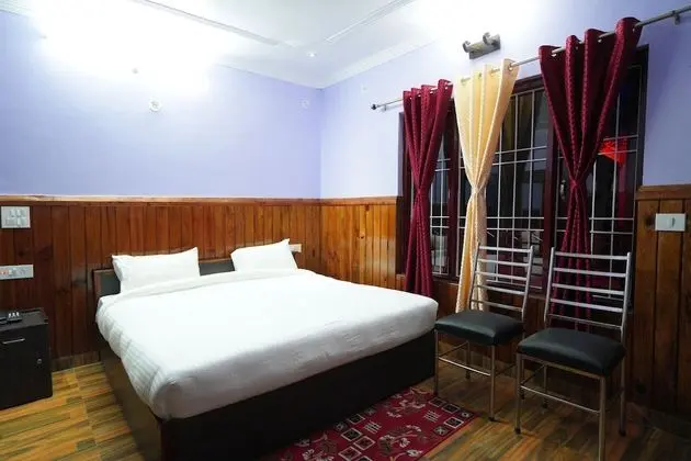 Super Deluxe Room with Terrace (Mountain View)