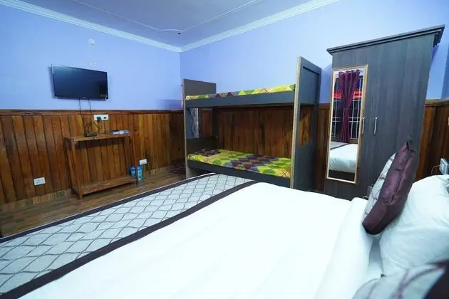 Super Deluxe Room with Terrace (Mountain View)