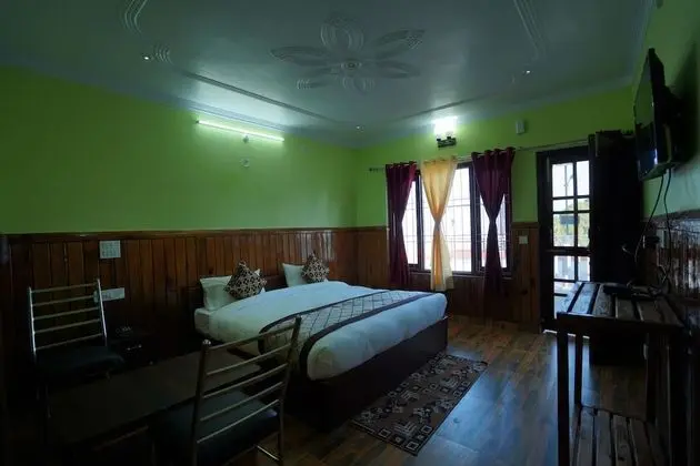 Super Deluxe Room with Terrace (Mountain View)