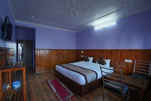Super Deluxe Room with Terrace (Mountain View)