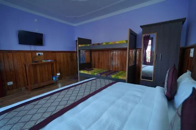 Super Deluxe Room with Terrace (Mountain View)