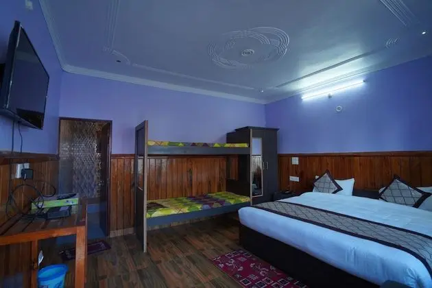 Super Deluxe Room with Terrace (Mountain View)