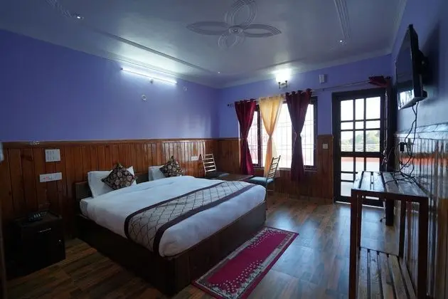 Super Deluxe Room with Terrace (Mountain View)