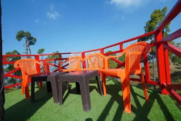 Super Deluxe Room with Terrace (Mountain View)