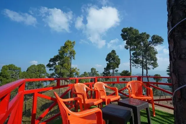 Super Deluxe Room with Terrace (Mountain View)