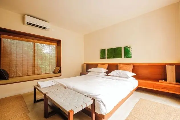 Deluxe Villa, Engellilere Uygun, Sigara İçilebilir
