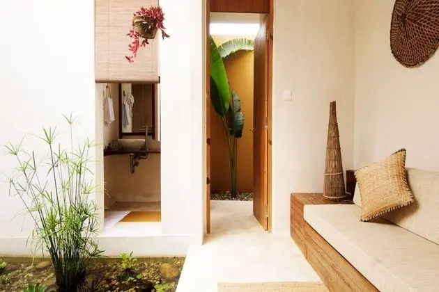 Deluxe Villa, Engellilere Uygun, Sigara İçilebilir