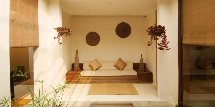 Deluxe Villa, Engellilere Uygun, Sigara İçilebilir