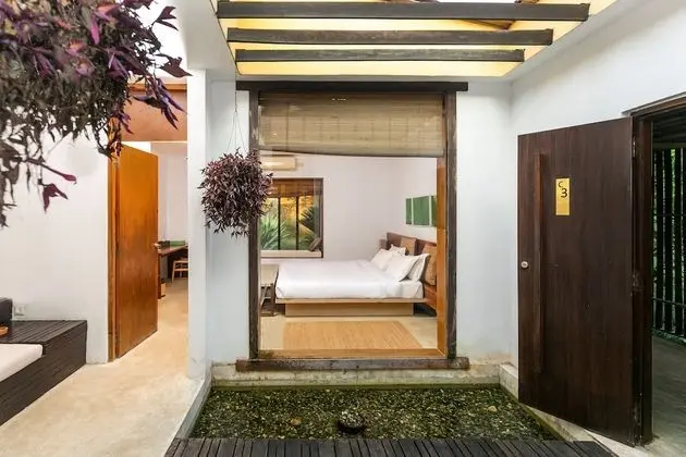 Deluxe Villa, Engellilere Uygun, Sigara İçilebilir
