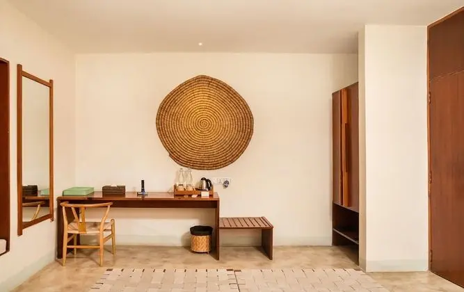Deluxe Villa, Engellilere Uygun, Sigara İçilebilir