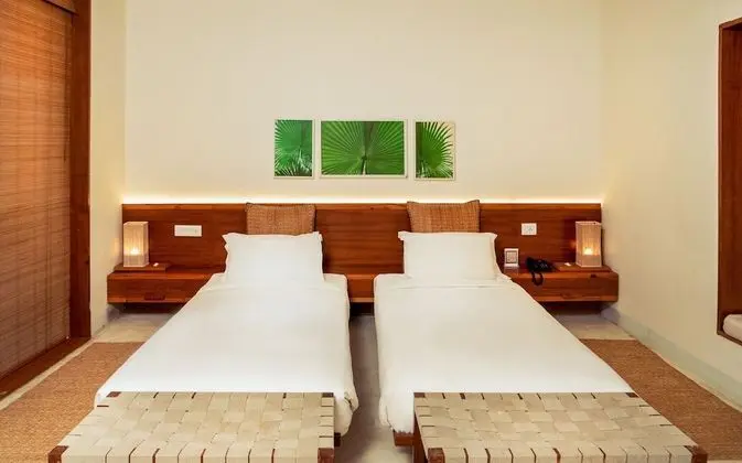 Deluxe Villa, Engellilere Uygun, Sigara İçilebilir