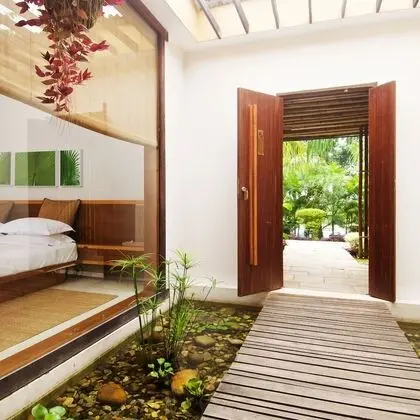 Deluxe Villa, Engellilere Uygun, Sigara İçilebilir