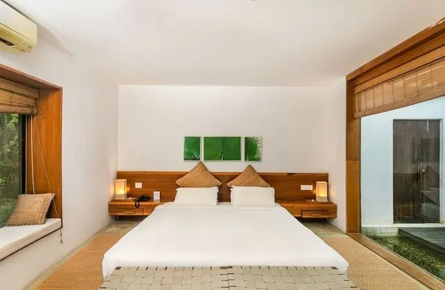 Deluxe Villa, Engellilere Uygun, Sigara İçilebilir