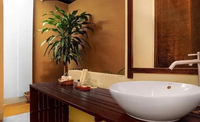 Deluxe Villa, Engellilere Uygun, Sigara İçilebilir