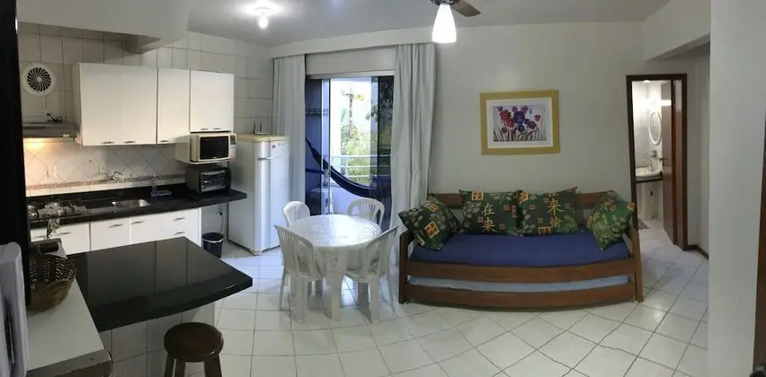 Apartamento Terreo