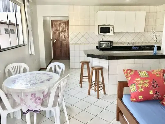 Apartamento Terreo