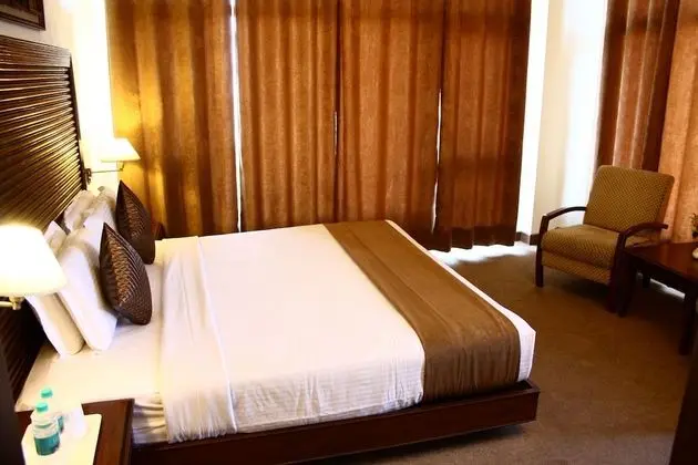 Deluxe Süit, Dağ Yamacı