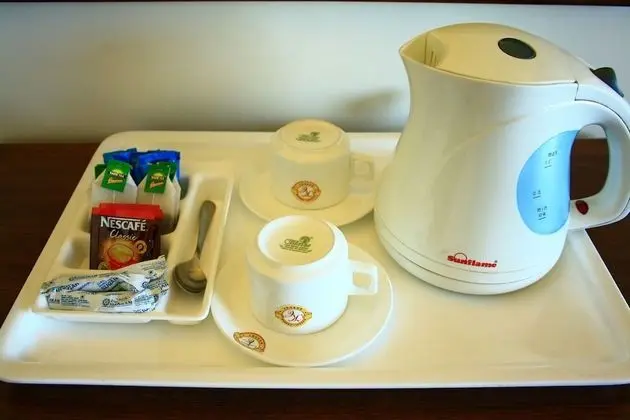 Deluxe Süit, Dağ Yamacı