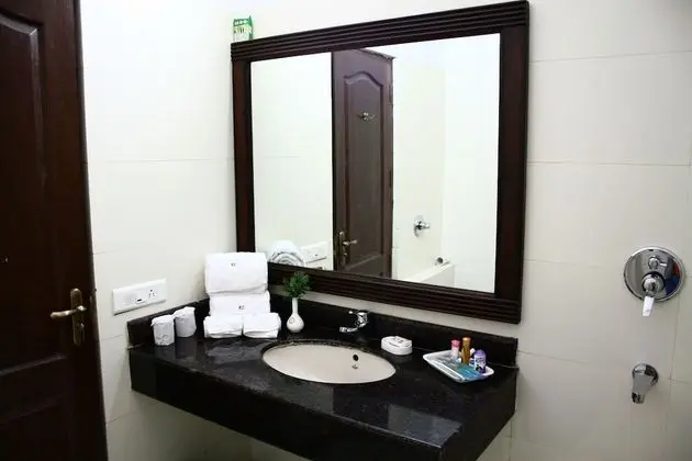 Deluxe Süit, Dağ Yamacı