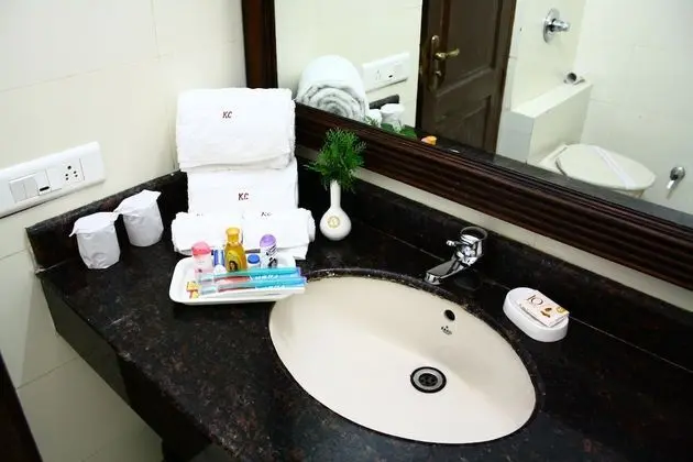 Deluxe Süit, Dağ Yamacı