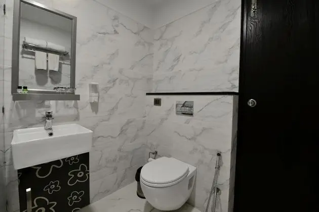 Deluxe Tek Büyük Yataklı Oda, 1 Çift Kişilik Yatak