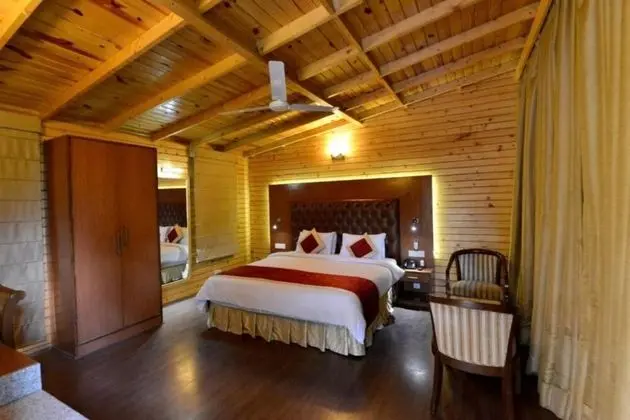 Premium Cottage Valley Facing