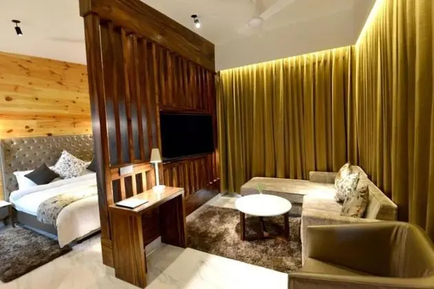 Premium Cottage Valley Facing
