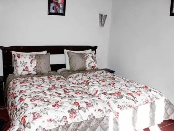 İki Ayrı Yataklı Oda, 2 Tek Kişilik Yatak (Chambre N°1)