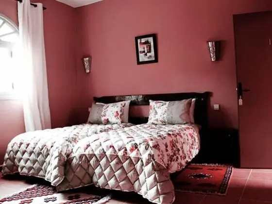 İki Ayrı Yataklı Oda, 2 Tek Kişilik Yatak (Chambre N°2)
