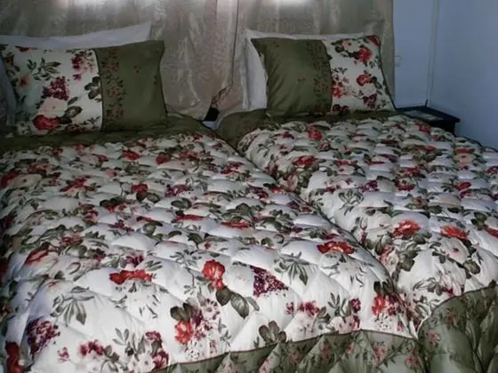 İki Ayrı Yataklı Oda, 2 Tek Kişilik Yatak (Chambre N°2)
