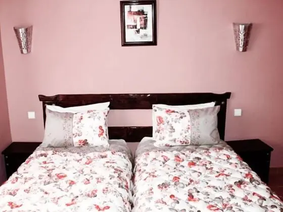 İki Ayrı Yataklı Oda, 2 Tek Kişilik Yatak (Chambre N°2)