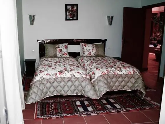 İki Ayrı Yataklı Oda, 2 Tek Kişilik Yatak (Chambre N°2)
