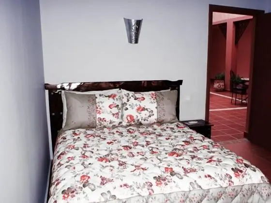 Tek Büyük Yataklı Oda, 1 Çift Kişilik Yatak (Chambre N°5)