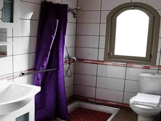 Tek Büyük Yataklı Oda, 1 Çift Kişilik Yatak (Chambre N°5)