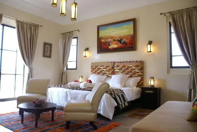 Junior Süit, 1 Yatak Odası, Havuz Kenarı